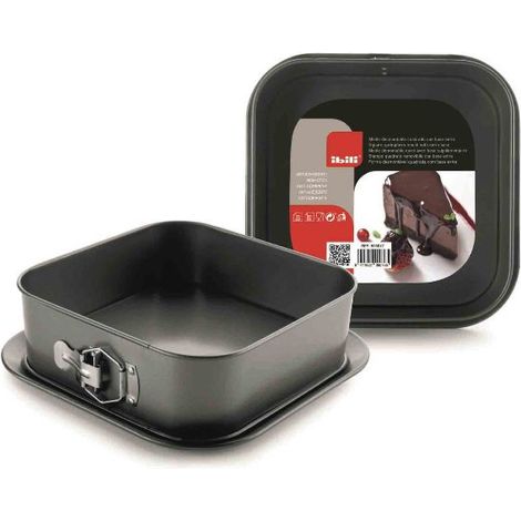 Ibili Springformcakeform Moka 24x24 cm
