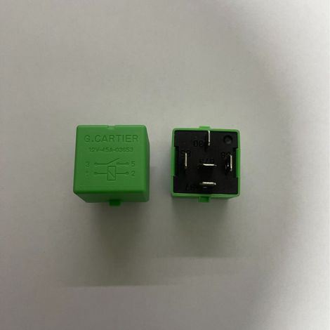 Miniatur-Kfz-Relais 12V 5-polig 12V 35A 03531 9620725080