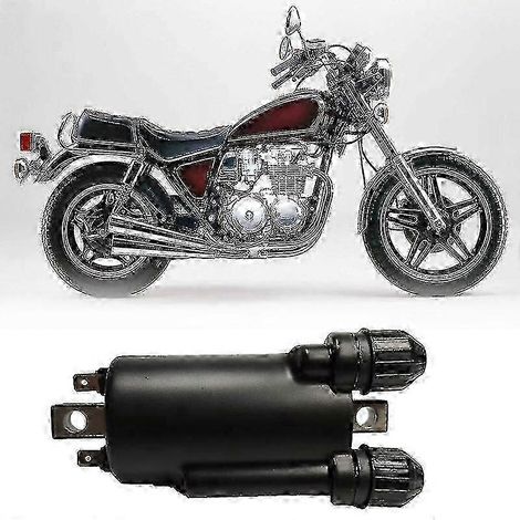 Bobine d'allumage pour moto CB 200 350 400 450 500 550 650 750 900 1100 Édition 0617 (1/4)