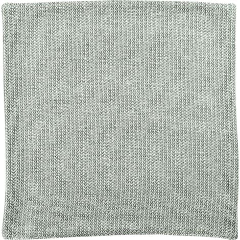 Housse de coussin aux propriétés relaxantes du CBD Sauge 45x45 cm