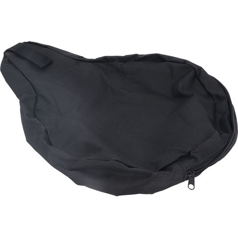 Sac à poêle imperméable en tissu Oxford 600D résistant et portable avec poignée, idéal pour la maison, les voyages et les activités de plein air. (1/5)