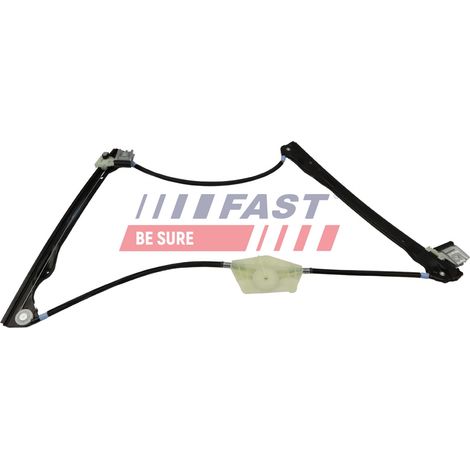 FT00336 Regulador de ventana rápido delantero LE eléctrico SIN motor