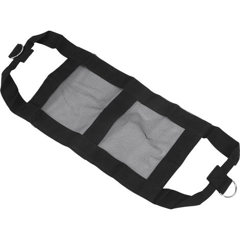 Sac de pesage pour animaux haute résistance, facile à nettoyer, sangle de balance pour agneaux, chèvres, alpagas, nouveau-nés, bétail et chiens (1/5)