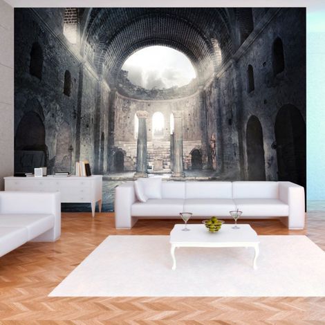 Papier Peint "Chamber of Secrets" 245 x 350 cm (1/2)