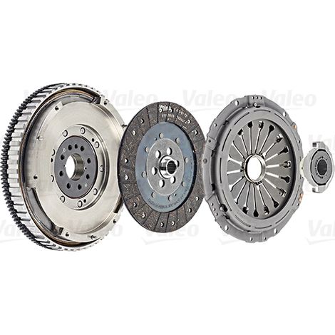 Kit d'embrayage Valeo 837045 CITROËN 0532-49 0532L0 1611269780 1611271180 2004CL