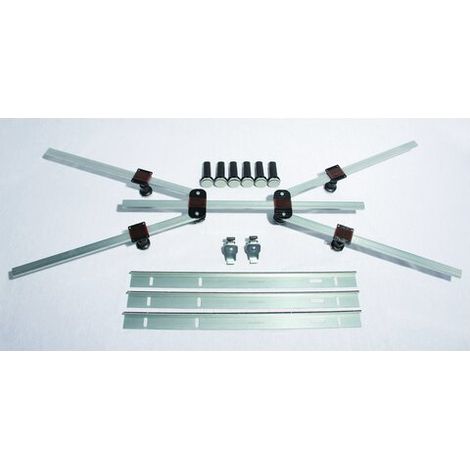 IDEAL STANDARD K936067 Kit de montage pour baignoire-douche Taille 2