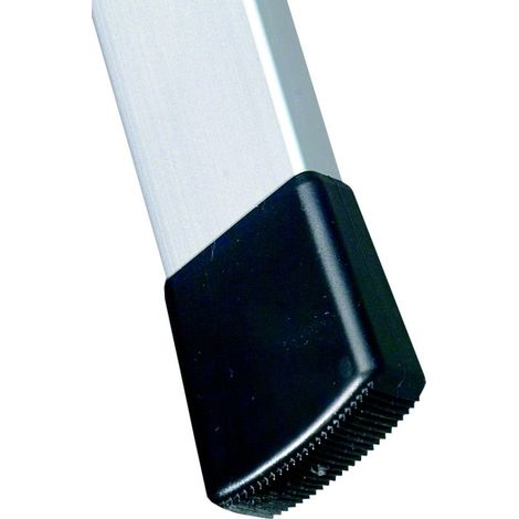 Iller Leiternschuhe für Stufenleitern Holmprofil 58x22 mm