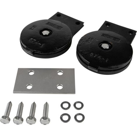 Wilo Gummiklappen-Set DLL2/DLXL2, mechanisches Ersatzteil (1/3)