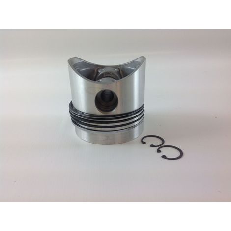 Pistone segmenti STANDARD 102 mm motore DIESEL LOMBARDINI LDA820 4LD820 6501.070