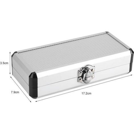 Extracteur De Boulon Cassé - Alliage Dur - Pour Réparation Mécanique Et Maintenance - 10 Pièces (1/4)