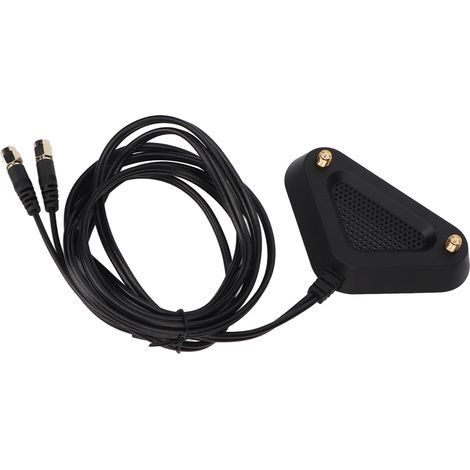 Antenne Double Bande 2.4G/5G avec Support Magnétique, Câble SMA 6.6ft 8DB pour Réseau WiFi Bureau (1/5)