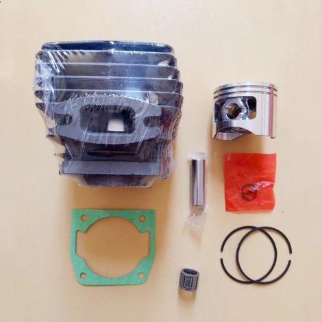 Kit cylindre 43 mm avec joint pour cylindre G455AVS450045CC, ensemble segment de piston et clips. (1/4)