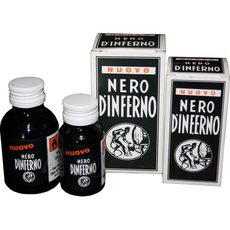 TINTURA NUOVO NERO D'INFERNO ml. 50