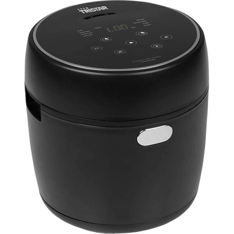 Cuociriso digitale, 0,6 l, 350 W