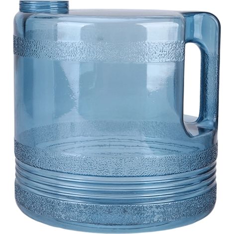 Filiyano-Réservoir de stockage d'eau de 4 litres, récipient de remplacement pour distillateur de table (1/5)