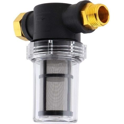 Sediment Filter for 3/4" Garden Hoses for Kärcher Pressure Washers (1/5)