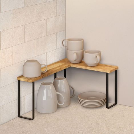 METALTEX 350811000 ÉTAGÈRE À ÉPICES EN MÉTAL