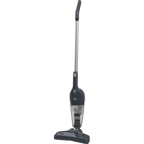Black+Decker SCOPA RICARICABILE 4 IN 1 NSVA315J-QW'' 10,8V/ 1,5 AH (1/3)