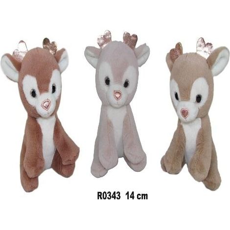 Renna 14 cm MIX