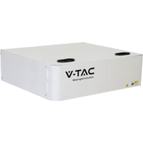 Cubierta superior del gabinete de rack V-TAC SKU 11556