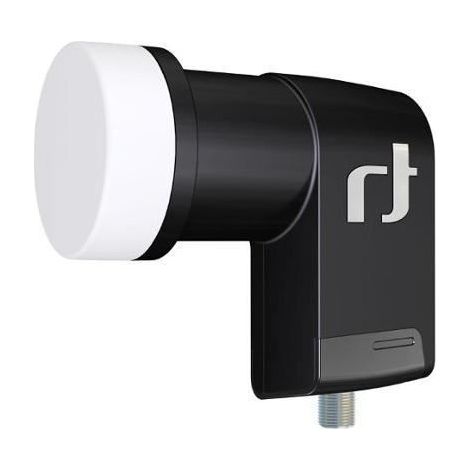 LNB Single Inverto Black Premium Bruit 0,2 dB Gain 65 dB