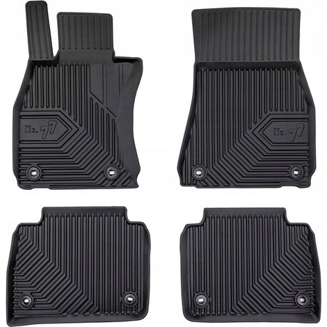 ALFOMBRAS DE GOMA Lexus LS 4 2006-2017 CANALETA 77 (1/5)