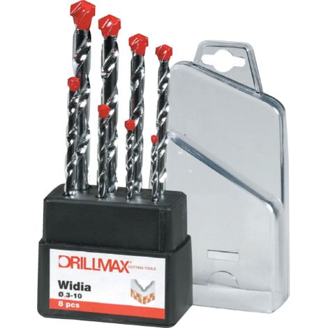 Forets Drillmax sA rie 8 pour pierres de marbre MA che de 3 A  10 mm
