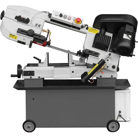 Metall-Bandsägemaschine HY 305x178 (1/5)