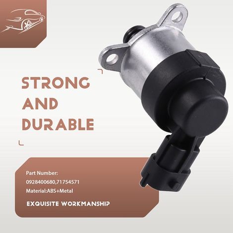 Three 0928400680 codes are applicable to Alfa Romeo Fiat control valves. (1/4)
