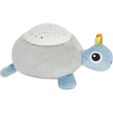 Orta Multifunción Turtle Nightlight Azul 14x6x21 cm - Atmosphera créateur d'intérieur (1/5)