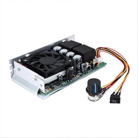 Carte de contrôle de vitesse pour moteur CC 10-50 V 3000 W (1/5)
