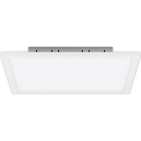 LED Paneldimmable 'Lysander' made of Aluminium for Office & Workroom (1/5)
