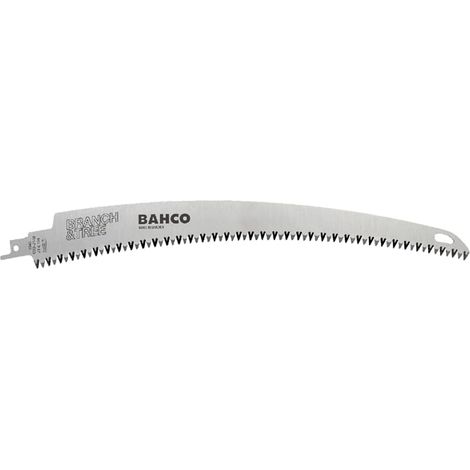 Bahco Gebogenes Säbelsägeblatt mit mittlerer Verzahnung 300 mm 6.2 ZpZ (1/3)
