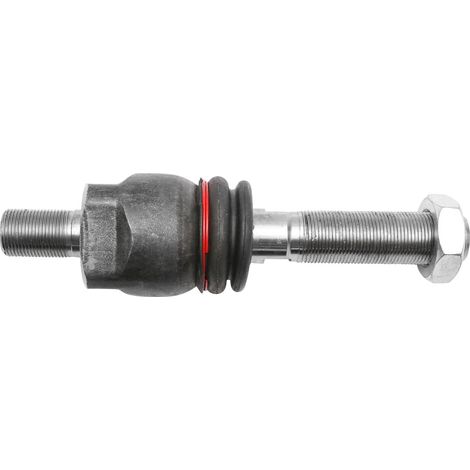 Tirante dello sterzo L=210mm, filetto A:22x1.5, filetto B:24x1.5 per Case IH, John Deere, Massey Ferguson, codice AL80542 (1/5)