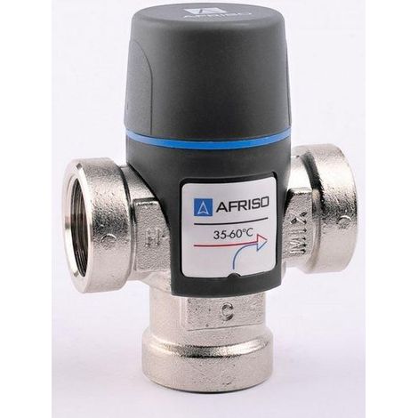 Afriso Miscelatore Termostatico Modello DN20 35-60°C