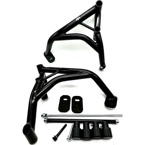 Protector de motor de jaula Suzuki GSX-R 600 750 (2006-2010) Stunt Drift (1/5)