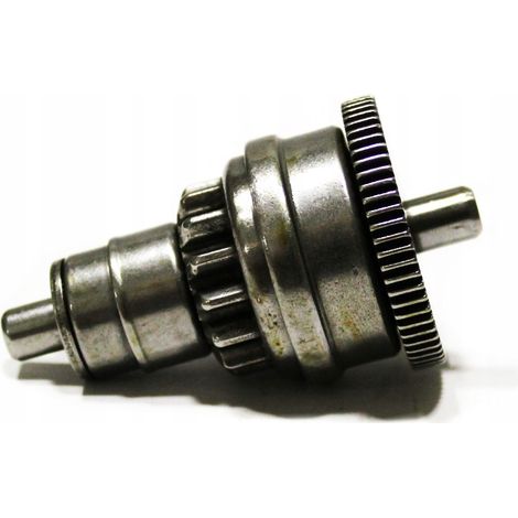 Bendix Bendiks Scooter 4T GY6 Romet Junak Barton Zipp Baotian Quest Benzer (1/2)
