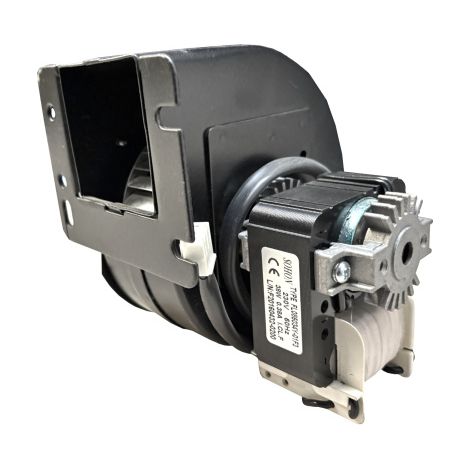 Elektromotor Ersatzmotor 230V 38W 50Hz Motor für Infrarot Ölheizer (1/5)