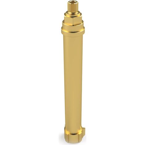 Kemper Verlängerung für Fertigmontage-Set Bediengriff UP-Baureihe bis 1997, bis 130mm, Universalgröße, 5980013000
