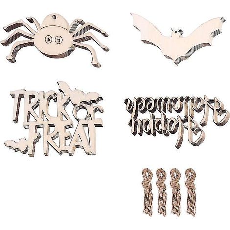 40 décorations d'Halloween (1/3)
