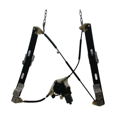 [PRODUIT D'OCCASION] Mecanisme+moteur Leve-glace Avant Droit SEAT Leon 2009- ♻️ Ref Oe. 5q0959802c - Garantie à vie (1/3)