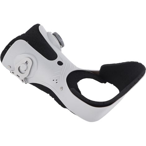 Orthèse de cheville ajustable et respirante pour tendon d'Achille, stabilisateur de pied gauche XL pour réduction de la douleur et soutien portable. (1/5)