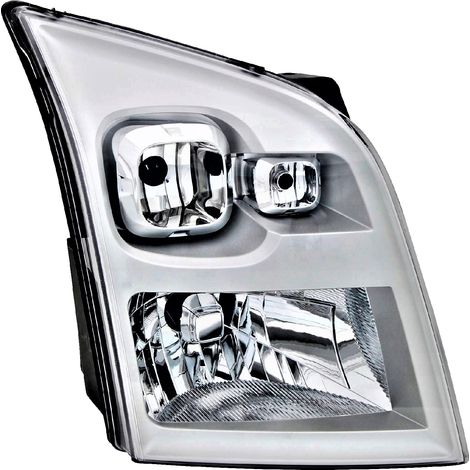 Faro anteriore destro lato passeggero per Ford Transit 2006-2013 - 3248102E (1/5)