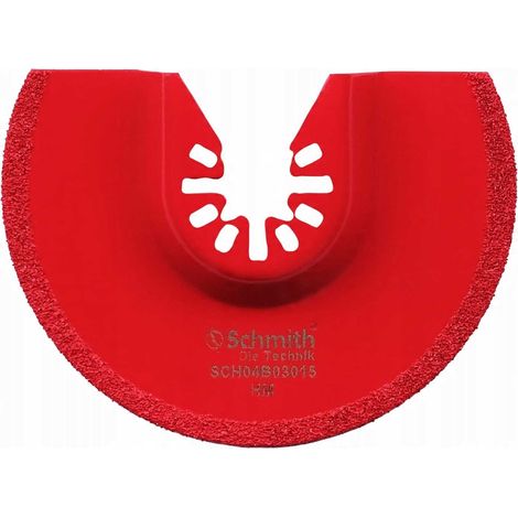 Schmith 88mm HM Universal-Rundsägeblatt für Keramik (1/4)