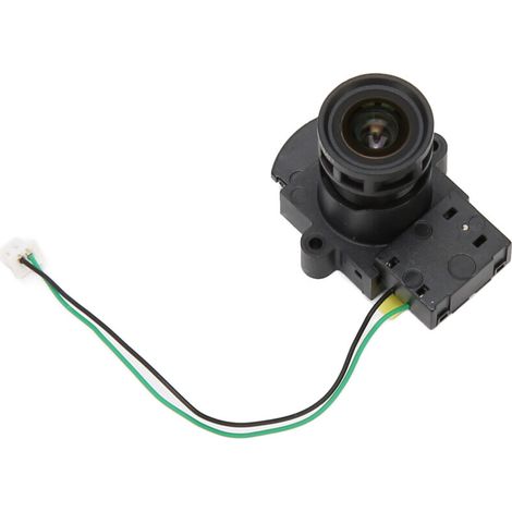 Obiettivo grandangolare da 6 mm F1.0 104° per telecamere di sicurezza, sensore HD da 8 MP, messa a fuoco fissa universale. (1/4)