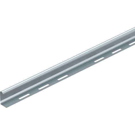 OBO Bettermann Trennsteg für Kabeltragsysteme 45x2995 Stahl bandverzinkt, 3 Meter, 6062033
