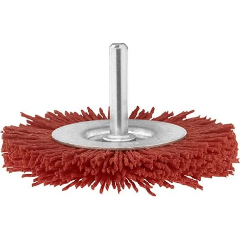 BOSCH - SPAZZOLA A DISCO FILO NYLON 100MM