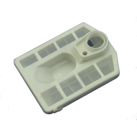 filtre à air pour tronçonneuse Fuxtec Scheppach Güde Einhell Greencut (1/4)