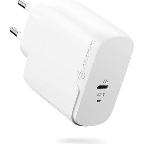 Alogic - Rapid Power 65W GaN Charger inc. 2 m USB-C Charging Cable (1/5)