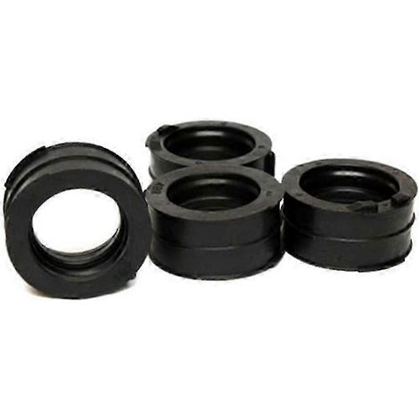 Adaptateur de collecteur d'admission de carburateur pour motos XJ600N/S modèles 1992-2003 (1/2)
